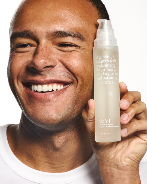 GENTLE CLEANSING GEL