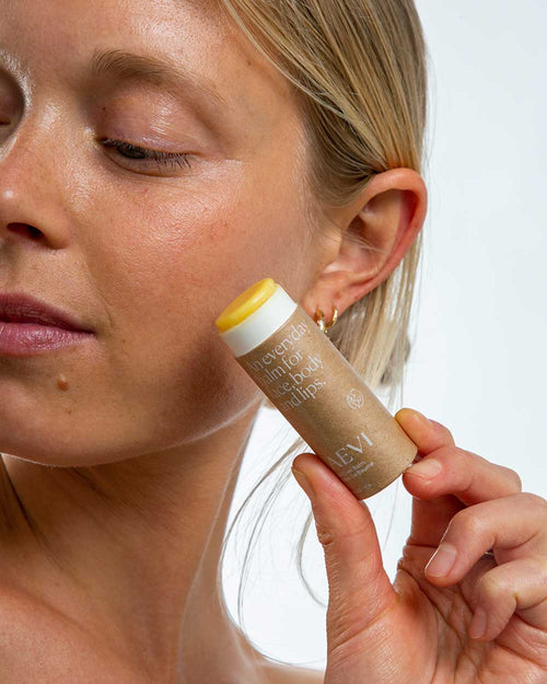 THE RADIANCE + REPAIR BALM KIT