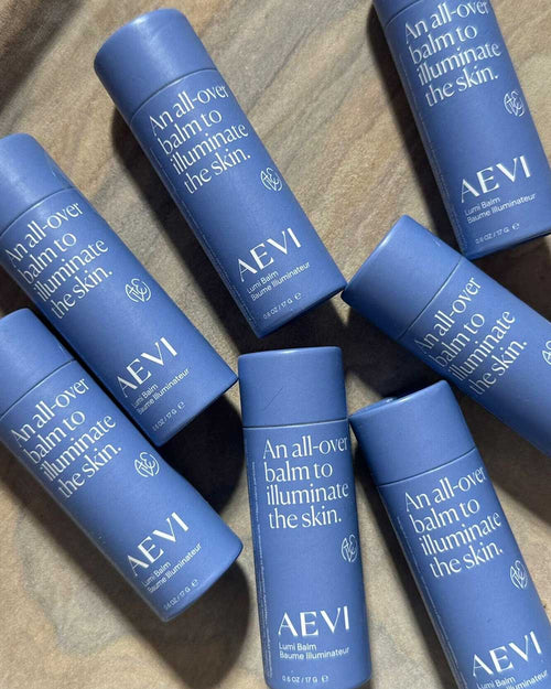 THE RADIANCE + REPAIR BALM KIT