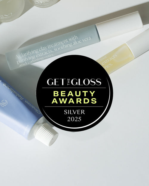Silver Winner for Best Blemish Product – Get the Gloss Beauty Awards 2025