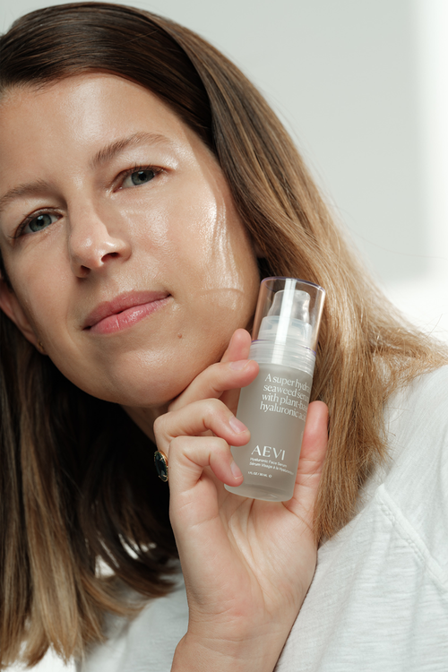 HYALURONIC ACID FACE SERUM