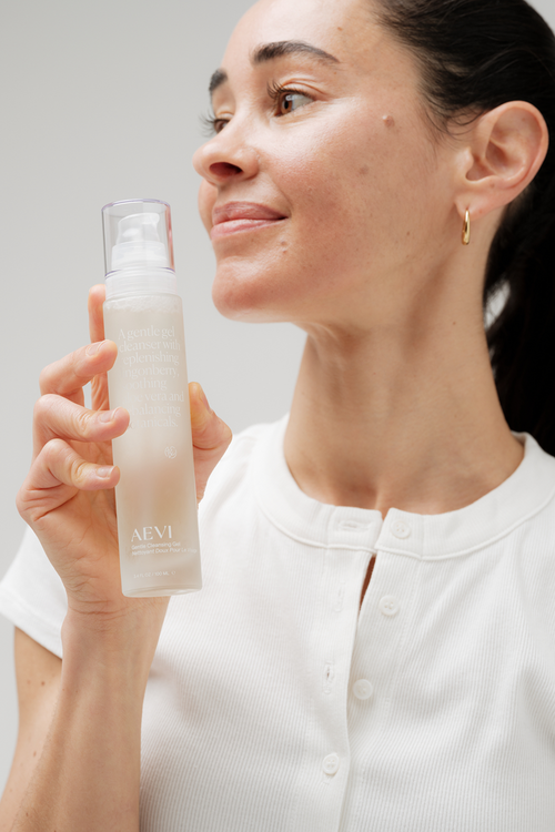 GENTLE CLEANSING GEL