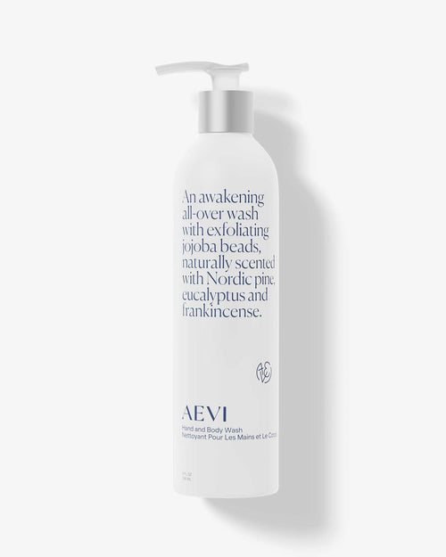 AWAKENING HAND & BODY WASH