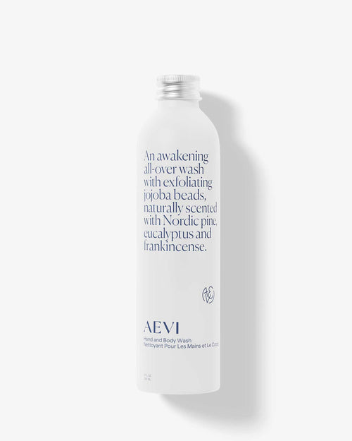 AWAKENING HAND & BODY WASH