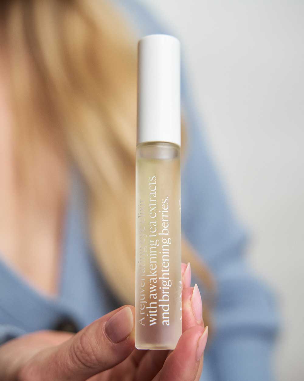 Eye Elixir for Puffiness & Fine Lines | Aevi