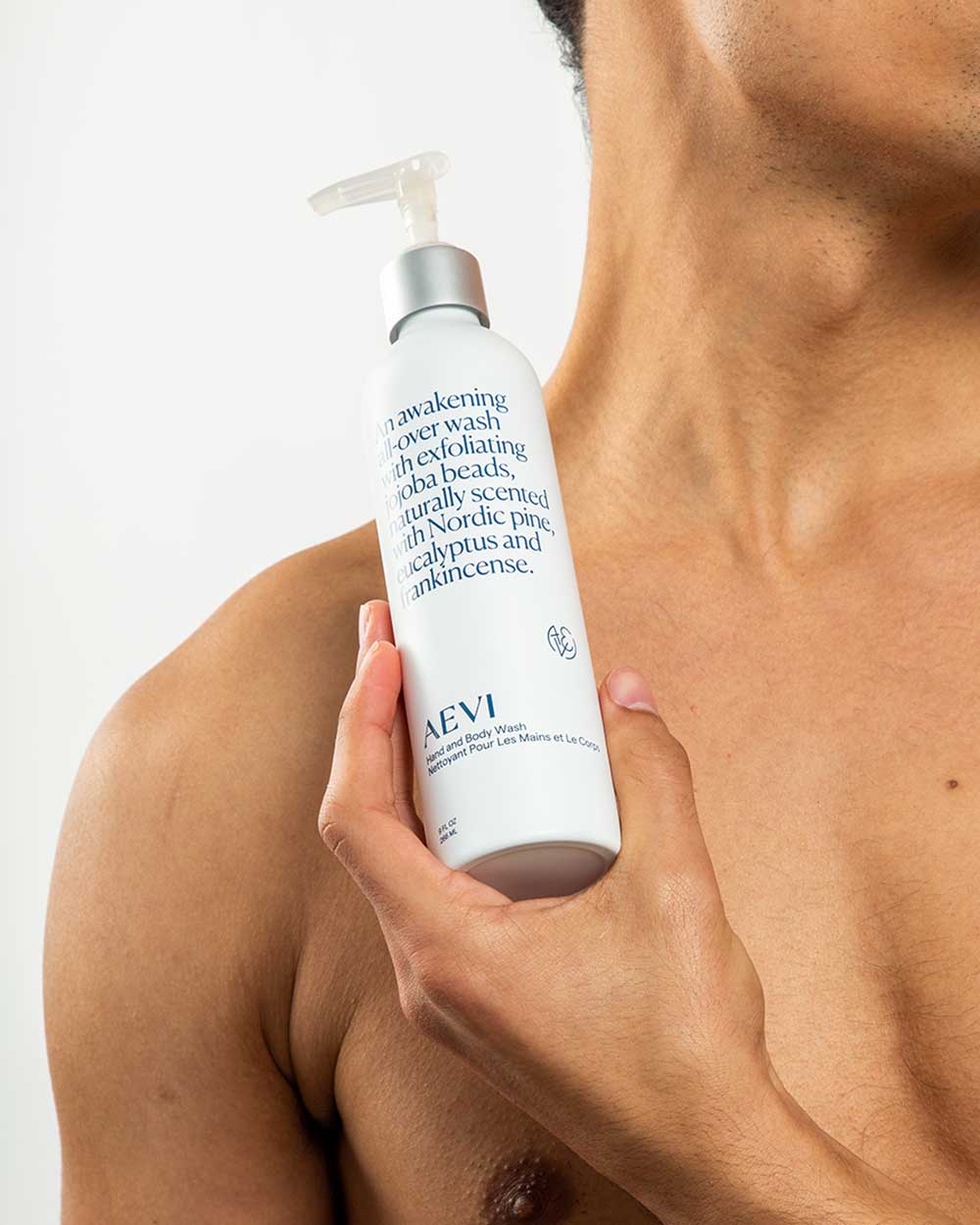 Awakening Hand & Body Wash | Natural Nordic Scent | Aevi