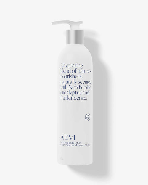 HYDRATING HAND & BODY LOTION