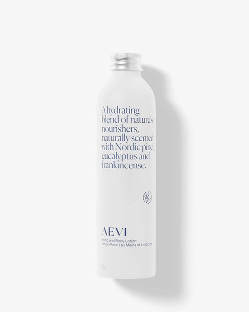 HYDRATING HAND & BODY LOTION