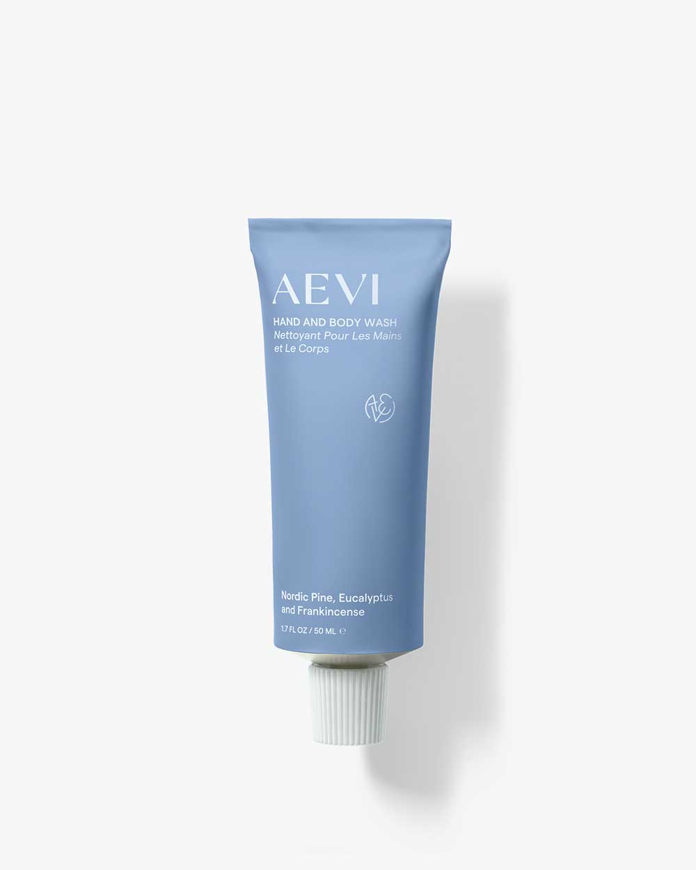 Awakening Hand & Body Wash | Natural Nordic Scent | Aevi