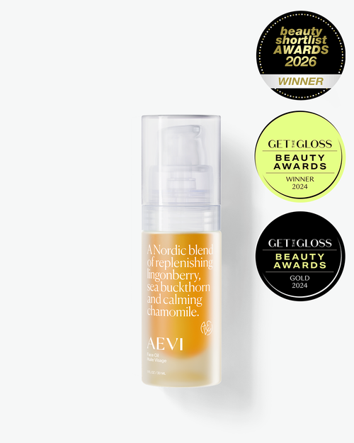 NOURISHING FACE OIL