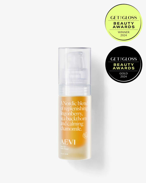 NOURISHING FACE OIL