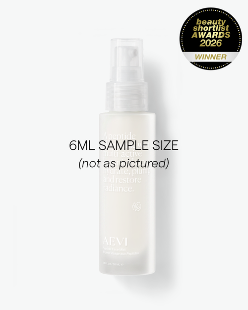 DELUXE SAMPLE: PEPTIDE FACE MIST