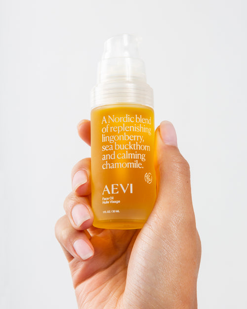NOURISHING FACE OIL