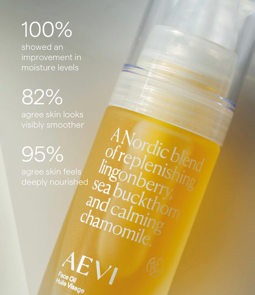 NOURISHING FACE OIL