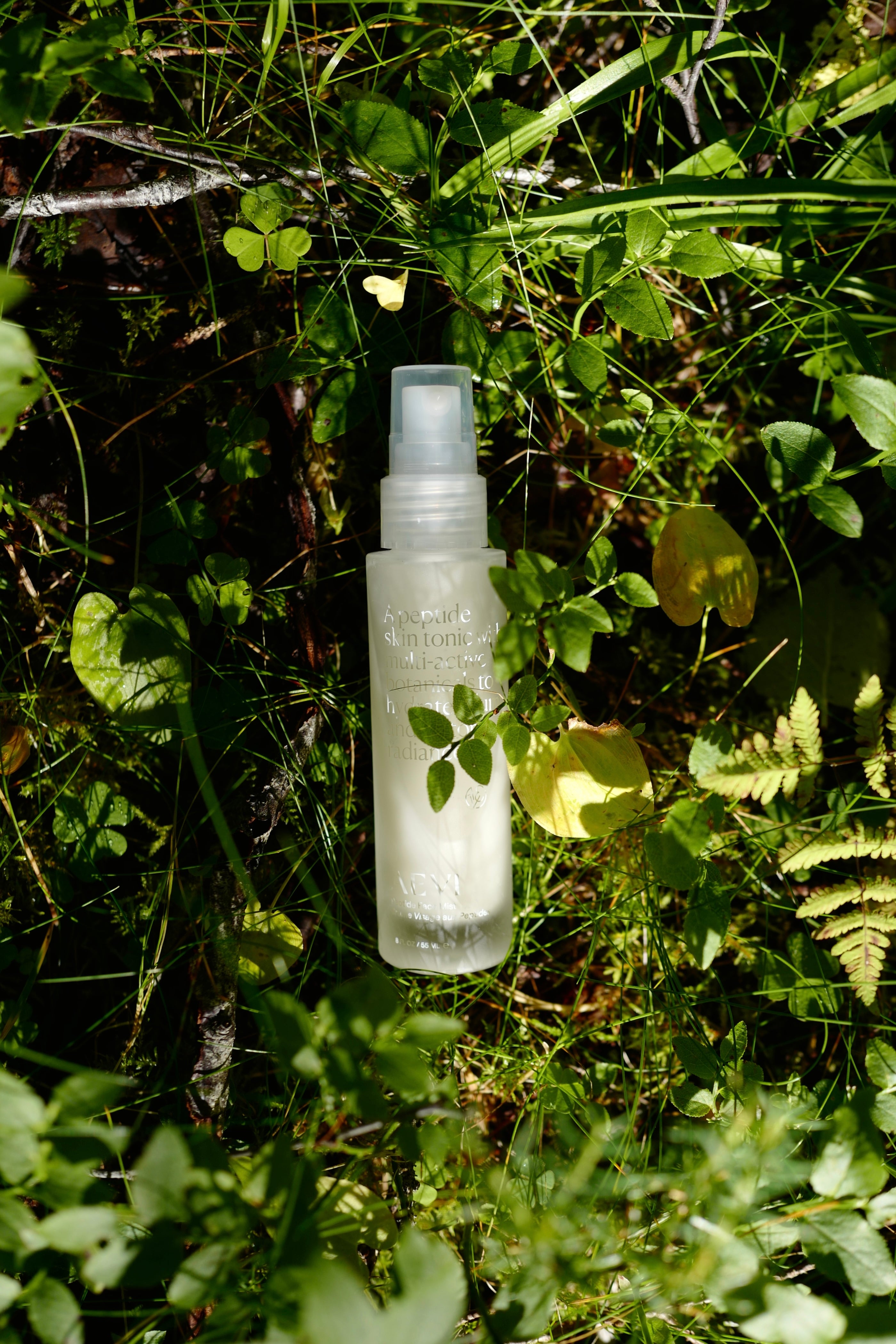 Peptide Face Mist for Radiance & Skin Barrier Care | Aevi